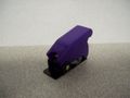 Genesis Technologies Toggle Switch Position Indication Cover Purple 