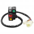 M Mati Start Kill Stop Headlight Button Control Switch For Arctic Cat Textron Alterra Xt Trv 500 550 600 700 1000 Xr Ltd
