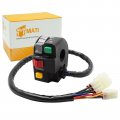 M Mati Start Kill Stop Headlight Button Control Switch For Arctic Cat Textron Alterra Xt Trv 500 550 600 700 1000 Xr Ltd