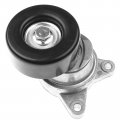 A-premium Belt Tensioner Assembly With Pulley Compatible Ford Escort 1998 1999 2000 2001 2002 2003 2 0l Dohc Replace