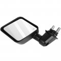 Aintier Driver Side Mirror Compatible With 2007-2017 Jeep Wrangler Power Adjustment Exterior