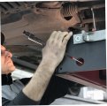 Callaron Testing Equipment Drum Thickness Gauge Brake Pads Measuring Instrument Tread Depth Scale Belt Tool Detection Pen Car