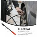 Callaron Testing Equipment Drum Thickness Gauge Brake Pads Measuring Instrument Tread Depth Scale Belt Tool Detection Pen Car