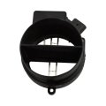 Mass Air Flow Sensor With Housing For Chevy Corvette 2002 2003 2004 Replacement 25341604 Interchange 748412 Mas0277 Ma371 