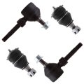 4 Piece Front Lower Ball Joint And Sway Bar End Link Kit For Nissan Sentra 2002 2006 Fits K90434 K9543 