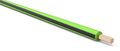 Efi Connection 18 Gauge Light Green W Black Stripe Automotive Txl Wire 25 Ft 