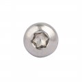 Uxcell M6x25mm 304 Stainless Steel Button Head Torx Socket Cap Screws Fasteners 20pcs
