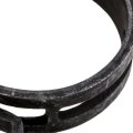Engine Coolant Radiator Hose Clamp For Cadillac Ct6 2017 2020 Steel Spring Adjustment Black 12mm Band Width 1 654 In Minimum
