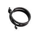 Engine Coolant Radiator Hose Clamp For Cadillac Ct6 2017 2020 Steel Spring Adjustment Black 12mm Band Width 1 654 In Minimum