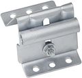 National Hardware N280-495 V7628 Adjustable Top Roller Bracket In Galvanized 