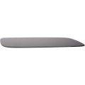 Door Mirror Glass For Gmc R3500 1990 1991 Clear Rectangular Manual Adjustment Adhesive Strips Attachment Front Position Part 