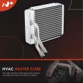 A-premium Hvac Heater Core Compatible With Ford Crown Victoria 1998-2000 Lincoln Continental 2001 Town Car 1998-2002 Mercury