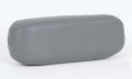 Richmond Auto Upholstery For 2001 Ford F-150 Lariat Extended-cab- Passenger Side Replacment Leather Armrest Cover Gray 