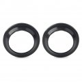 Fsfy Motorbike Universal Front Fork Shock Absorber Dust Seal 35mm X 48mm 11mm For Honda Cx500c Custom 1981-1982 Cb550k