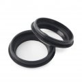 Fsfy Motorbike Universal Front Fork Shock Absorber Dust Seal 35mm X 48mm 11mm For Honda Cx500c Custom 1981-1982 Cb550k