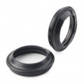 Fsfy Motorbike Universal Front Fork Shock Absorber Dust Seal 35mm X 48mm 11mm For Honda Cx500c Custom 1981-1982 Cb550k