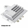 318-420 Voltage Regulator Rectifier Replacememt For Onan 20 Amps-ac-b -ac 191-1748 191-2106 191-2208 191-2227 P-series