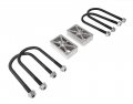 Scott Drake Rear End Lowering Kit 1 Drop For 1964-1966 Ford Mustang Model C5zz-5705-lk1 