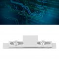 Generator Circuit Interlock Kit For Homeline Meter Main 150a Or 200a Breakers Aluminum Alloy Electrical Interlocking Panel With