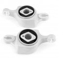 Rear Front Arm Bushing Qiilu Front 1663300243 1663300143 Fit For Gl-class X166 M-class W166
