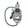 Hifrom Pz27 Mm 27mm Cable Choke Carburetor With 39mm Air Filter Replacement For 4 Stroke Cg 125cc 150cc 200cc 250cc 300cc Atv