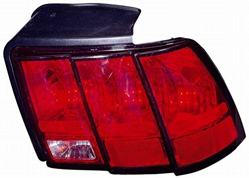 Depo 331-1958r-uf Ford Mustang Passenger Side Replacement Taillight Unit Nsf Certified