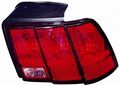 Depo 331-1958r-uf Ford Mustang Passenger Side Replacement Taillight Unit Nsf Certified 