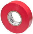 Vinyl Plastic Electrical Tape 7mil X 60 Pvc Red Pkg Of 2 