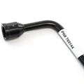 Red Hound Auto 1992-1996 Ford F-150 Spare Wheel Lug Wrench Tire Tool Replacement For Jack 