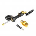 Topteng Motorcycle Steering Damper With Bracket Suport Fits For Suzuki Gsxr600 Gsxr750 2008-2009