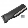Secosautoparts Lb5z-7825557-ba Left Driver Side Rear Door Molding Trim Lower Compatible With Ford Explorer 2020 2021