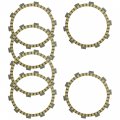 Caltric 6x Clutch Friction Plates Kit For Yamaha Rt180 1990 1991 1992-1998