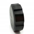 Hongk- Black Finish Ninja Engraved Logo Front Brake Fluid Reservoir Cap Compatible With Kawasaki Ninja Zx6r Zx7r Zx9r Zx10r