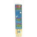 Shur-line Extension Pole 3 Piece Wood Extends To 40 