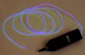 Velleman Nwrb15 Portable El Wire Set 1 5m Blue 