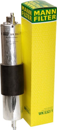Mann-filter Wk 532 1 Fuel Filter