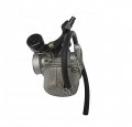 Deepsound Carburetor Pz19 With Choke Lever For Chinese Made 50cc 70cc 90cc 100cc 110cc 125cc Kids Atv Go-kart Dirt Bike Pocket