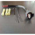 Compatible With Polaris Ranger 800 500 Tps Throttle Position Sensor Pigtail Harness 2878498a