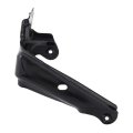Front Passenger Side Fender Support Panel Bracket For Toyota C-hr 2018 2019 2020 2021 2022 Steel Replacement To1245133 