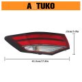 Lh Outer Side Tail Lamp Assembly Replacement For Sentra 2021 2022 2023 Left Light