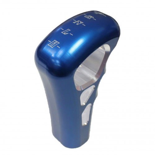 Modquad Billet Gear Shift Shifter Knob Polaris Rzr 800 Xp 900 1000 Blue