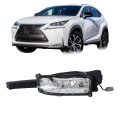 Front Fog Lights Assembly Replacement For Lexus Nx 2015 2016 2017 F-sport Left Side 81220-78010 