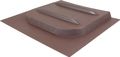 Valterra A77017 E Series Brown Boxed Screen Door Slide 