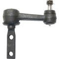Front Idler Arm For Dodge Ram 2500 3500 1994 1999 Rwd Part Number 52038589 Dot And Sae Compliant Black Standard Style 