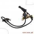 A-premium Abs Wheel Speed Sensor Compatible With Chrysler Dodge Models 300m Lhs 1999-2001 Concorde Intrepid 1998-2001 Front