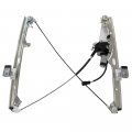 Sunroad Front Passenger Right Window Regulator Motor Replacement For Gmc 1999-2006 Sierra 1500 2001-2006 2500 Hd 3500 2000-2006 