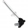 Aintier Power Window Regulator With Motor Fit For 2015 2016 2017 2018 2019 Honda Rear Right 751-626