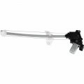Aintier Power Window Regulator With Motor Fit For 2015 2016 2017 2018 2019 Honda Rear Right 751-626