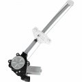 Aintier Power Window Regulator With Motor Fit For 2015 2016 2017 2018 2019 Honda Rear Right 751-626
