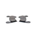 Niche Brake Caliper Pad Mounting Bracket For Polaris Ranger Crew 700